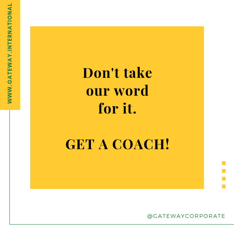 TheLeadHerShift's tweet photo. It's almost impossible to be in the 'game' and assessing your performance at the same time.  It's time for a coach. #getwayahead https://t.co/HDC90KoE9n