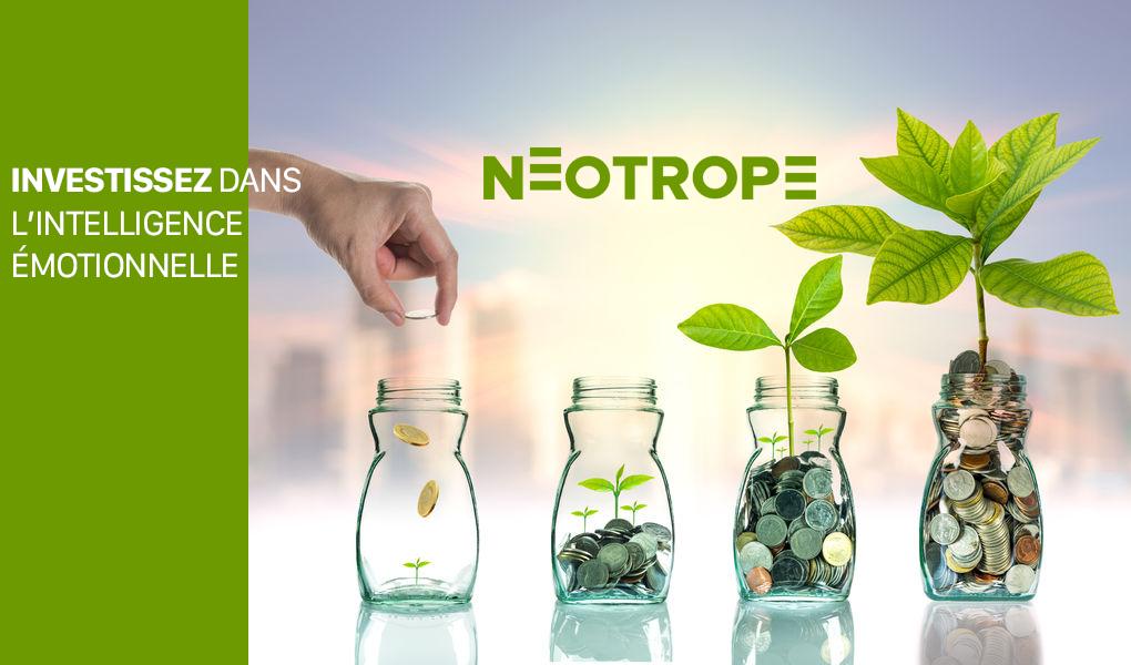 Chez NEOTROPE, nous numérisons les émotions.
Afin d'accompagner la croissance de la société , nous avons décidé de lancer une levée de fonds sur une courte période, en 28 jours, sur la plateforme Ayomi, en ouvrant notre capital à hauteur de 150 000€. ayomi.fr/cofunding/land…