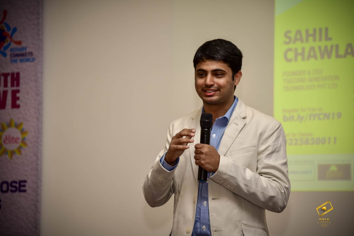 tsecond_gyan's tweet photo. ISHANYA YOUTH CONCLAVE

#Startup #SuccessStories #CareerCounselling #Mentoring #TeamTsecond https://t.co/uc8psH3JM2