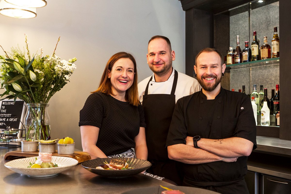 EstuaryGrange's tweet photo. Can you believe it? The Estuary has been open for 6 months! 🎉 🥂 ✨  

We have been absolutely blown away by all your fantastic support: to all our lovely customers, our amazing suppliers, local businesses &amp; so many more: THANK YOU!! Here's to the next 6 months (&amp; many more) 🥂 https://t.co/T7Mrl7epaH
