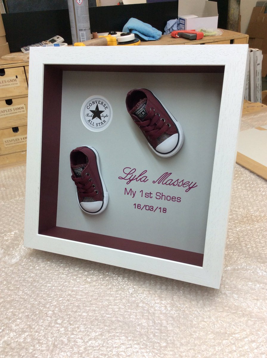 CardiffFrame's tweet image. Looking for a gift idea for a birthday or Christmas? Don’t forget we can Frame 3D objects as well as prints, paintings and sports memorabilia #framing #giftideas