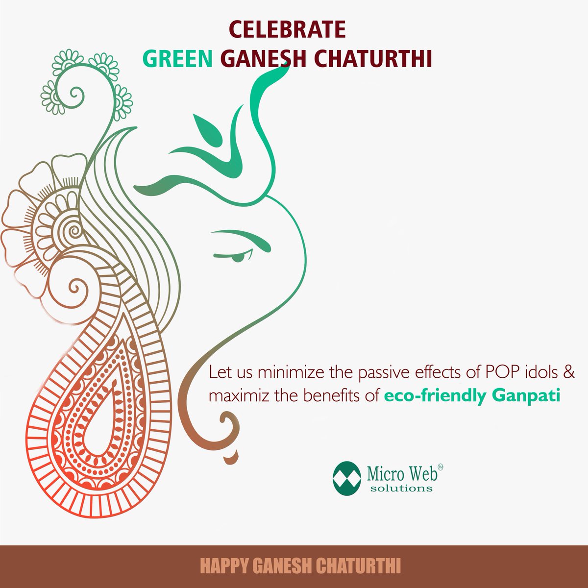 Microwebb's tweet photo. Happy Ganesh Chaturthi
Ganesh@office
#microwebsolutions
#GaneshChaturthi https://t.co/Hryh2VD8zr