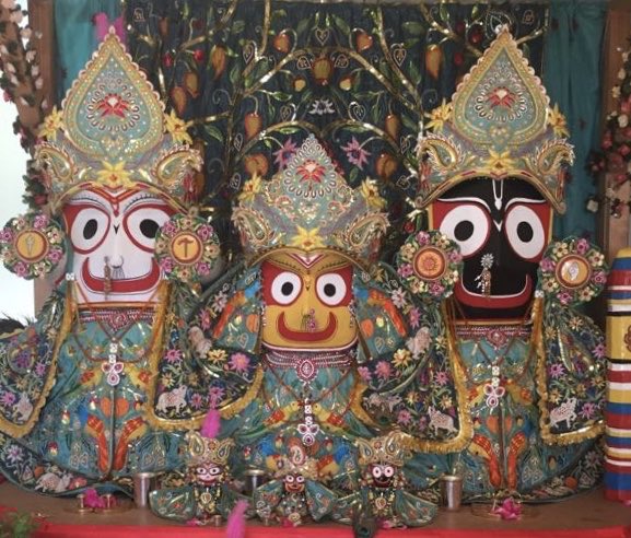 ISKCON Birmingham tweet media