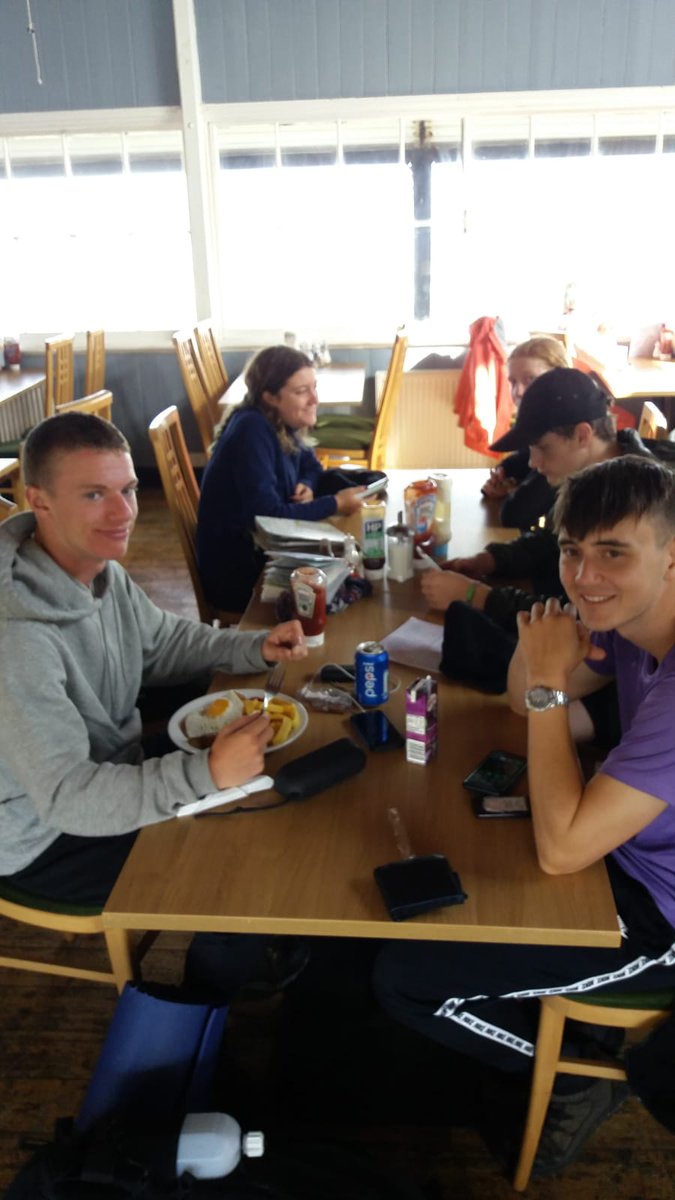 Beaumont DofE tweet media
