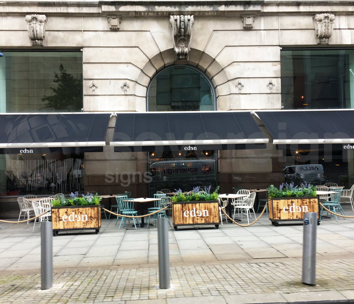 Third times a charm with our latest eden project, for #edenmanchester...
It's been a pleasure to work across the 3 different eden projects in Newcastle, Manchester and Portsmouth and we hope they continue to thrive! 🤩
#signs #signage #manufacture #design #install #installation