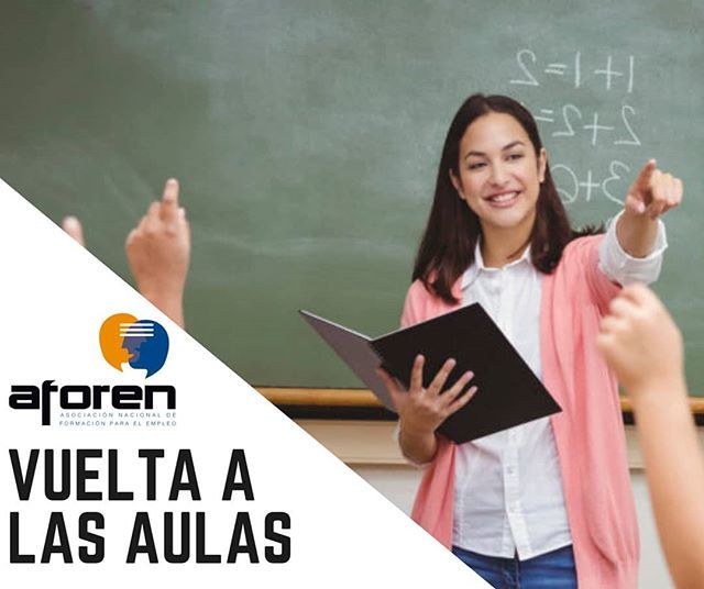 aforen_'s tweet photo. Con las pilas recargadas 💪💪💪 vamos a darlo todo...
#Aforen #Sepe #FormacionLaboral #CursosSepe #Formacion https://t.co/MYpUeyosqn