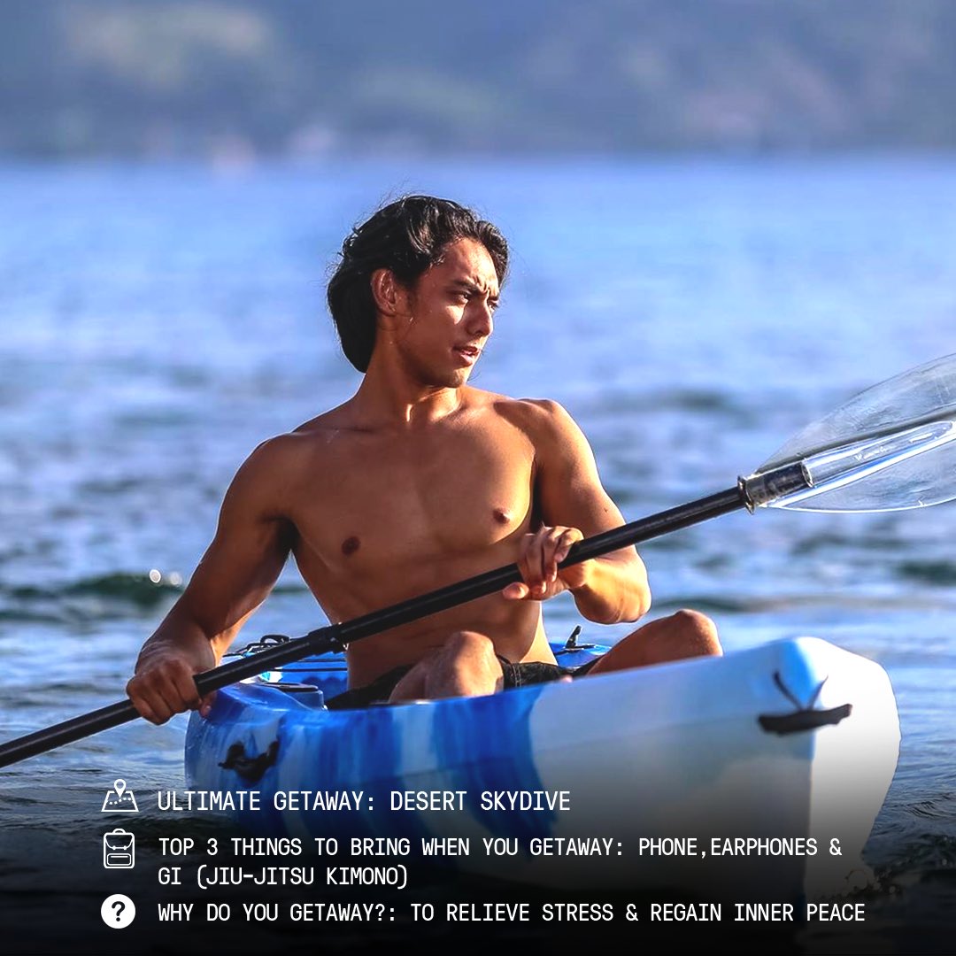 Merrell_PH's tweet photo. One is never too busy for an adventure. After a long day, Luis Hontiveros finds solace in the outdoors (whether in the mountains or surfing in nearby beaches). #MerrellthePack
(c) @luishontiveros7 https://t.co/JdX2TjWQQI