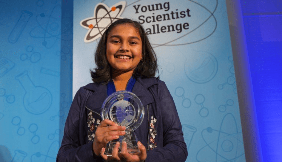 STEMGemsBook's tweet photo. #FutureSTEMGems π "11-year-old Gintanjali Rao took home first prize for inventing a mobile, low-cost method to detect lead in water. She name the invention Tethys for the Greek goddess of fresh water."
https://t.co/6coIogjxdY
#WomenInSTEM #GirlsInSTEM #WomenInScience https://t.co/KvujFwXEtp