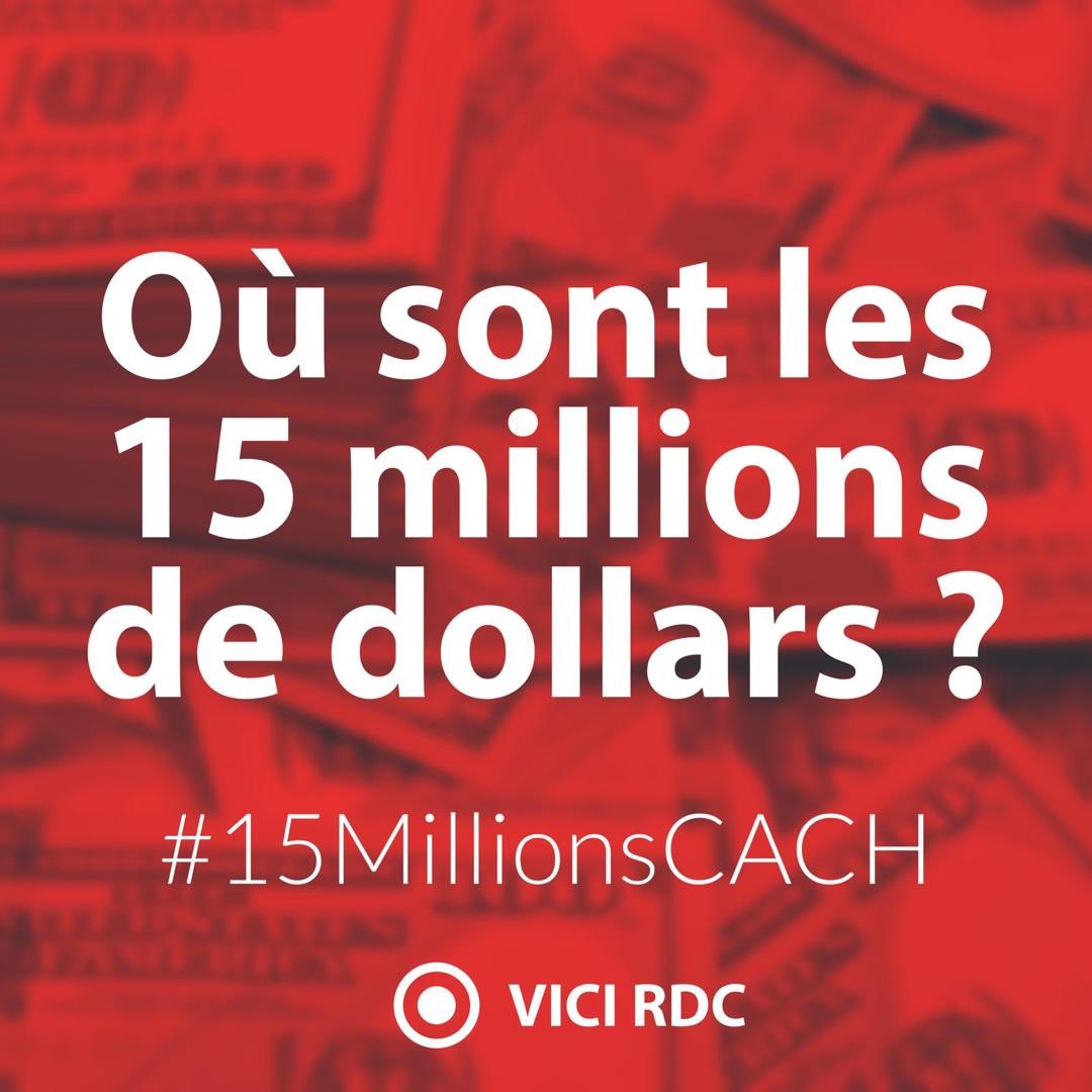 LePresident01's tweet image. #quinzemillionsUSD #15MILLIONS$$$ @fatshi13 @Presidence_RDC @VitalKamerhe1 #cach ouvrez bien les yeux ! ressaisissez vous ... votre capital confiance est mis à mal, il y a trop de scandale avec comme fond le trésor public ... #oùsontlesmillions