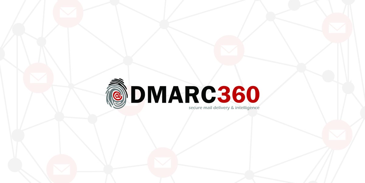 dmarc360's tweet photo. We collect DMARC data, analyze email traffic patterns and sources, rapidly deploy/enhance email authentication mechanisms, and monitor email domains.

#EDXlabs #DMARC #DMARC360 #Emailsecurity #infosec #cybersecurity #spoof #DKIM #SPF #Spam #emailscams #tech #cloud #spoofproof https://t.co/3p0mlwwdsE