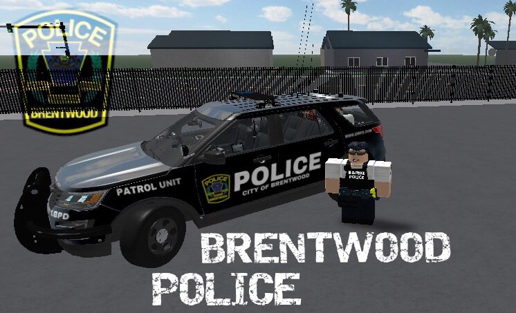 Brentwood Police Department Roblox Bpdrblx Twitter - police games on roblox names