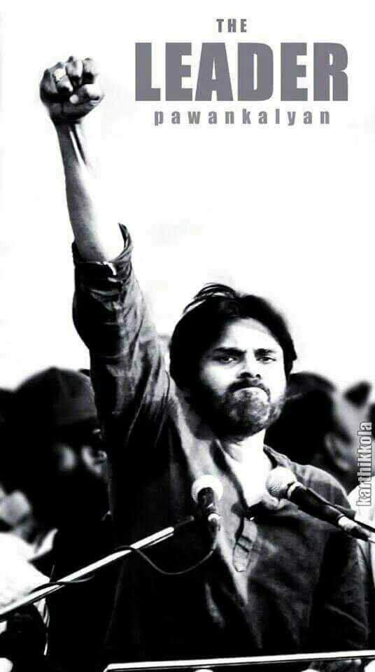 Happy birthday to our power star pawan kalyan Garu  