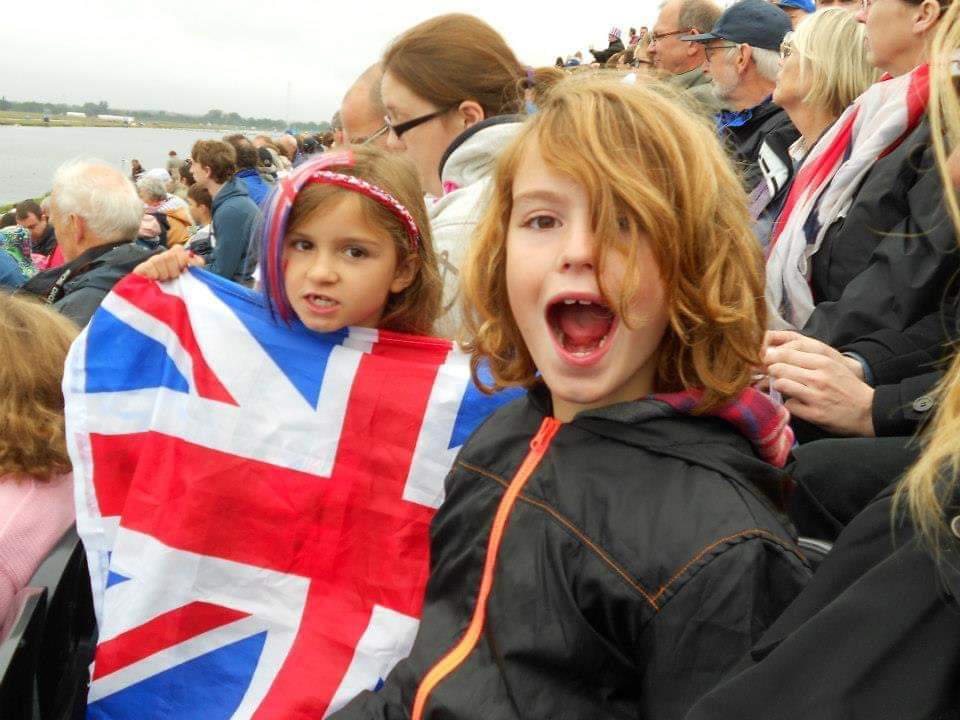 7 years ago today Eton Dorney Para Olympics <a href="/CharleyLang4d/">Charley Langford</a>