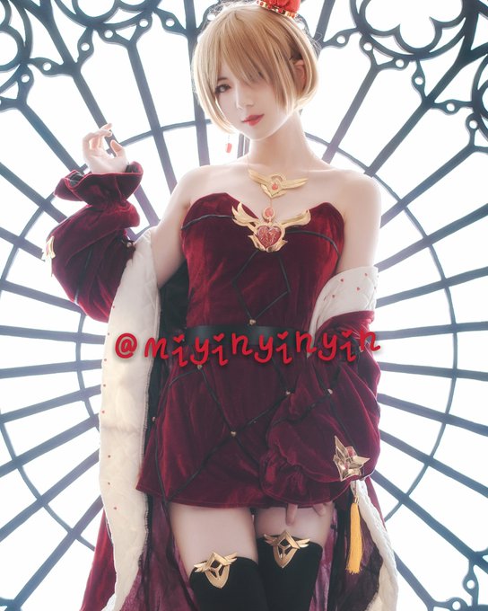 Twitterのコスプレ画像14