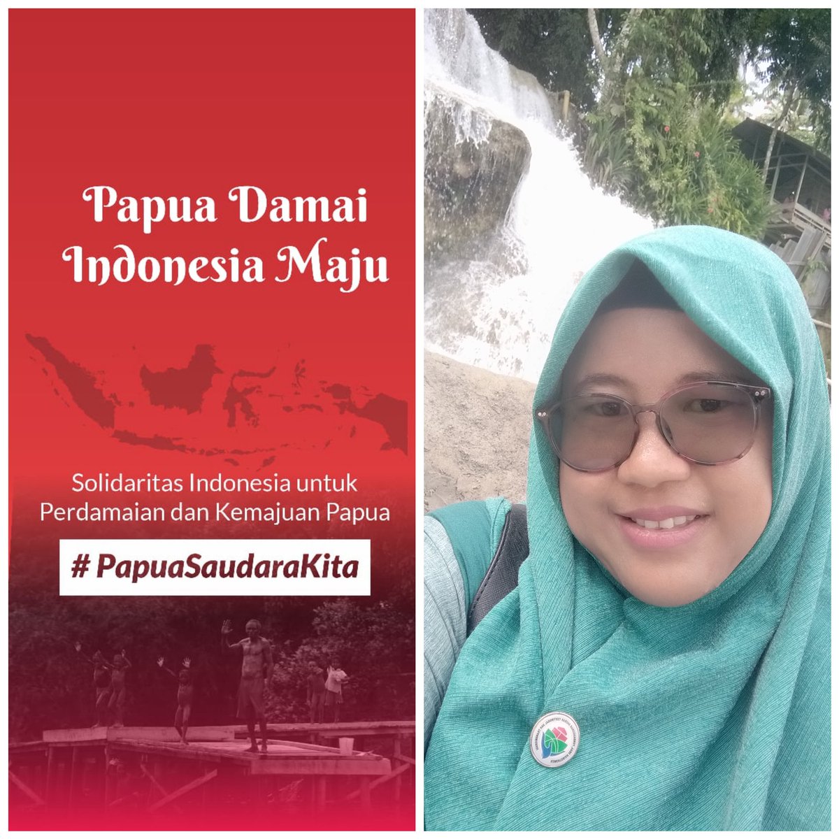 RahmadaniDaula1's tweet photo. BHINEKA TUNGGAL IKA
@jokowi 
@EkoSandjojo 
@KemenDesa https://t.co/k8L7V6SkO4