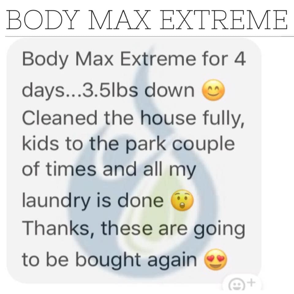 Trogfirefly's tweet photo. Amazing Feedback from Our Caffeine Supplement Body Max extreme!

#WeightLoss #WeightLossJourney #BodyDesignConsultant #BodyDesignSupplements https://t.co/JfSs5LfqIR