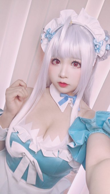 Twitterのコスプレ画像44