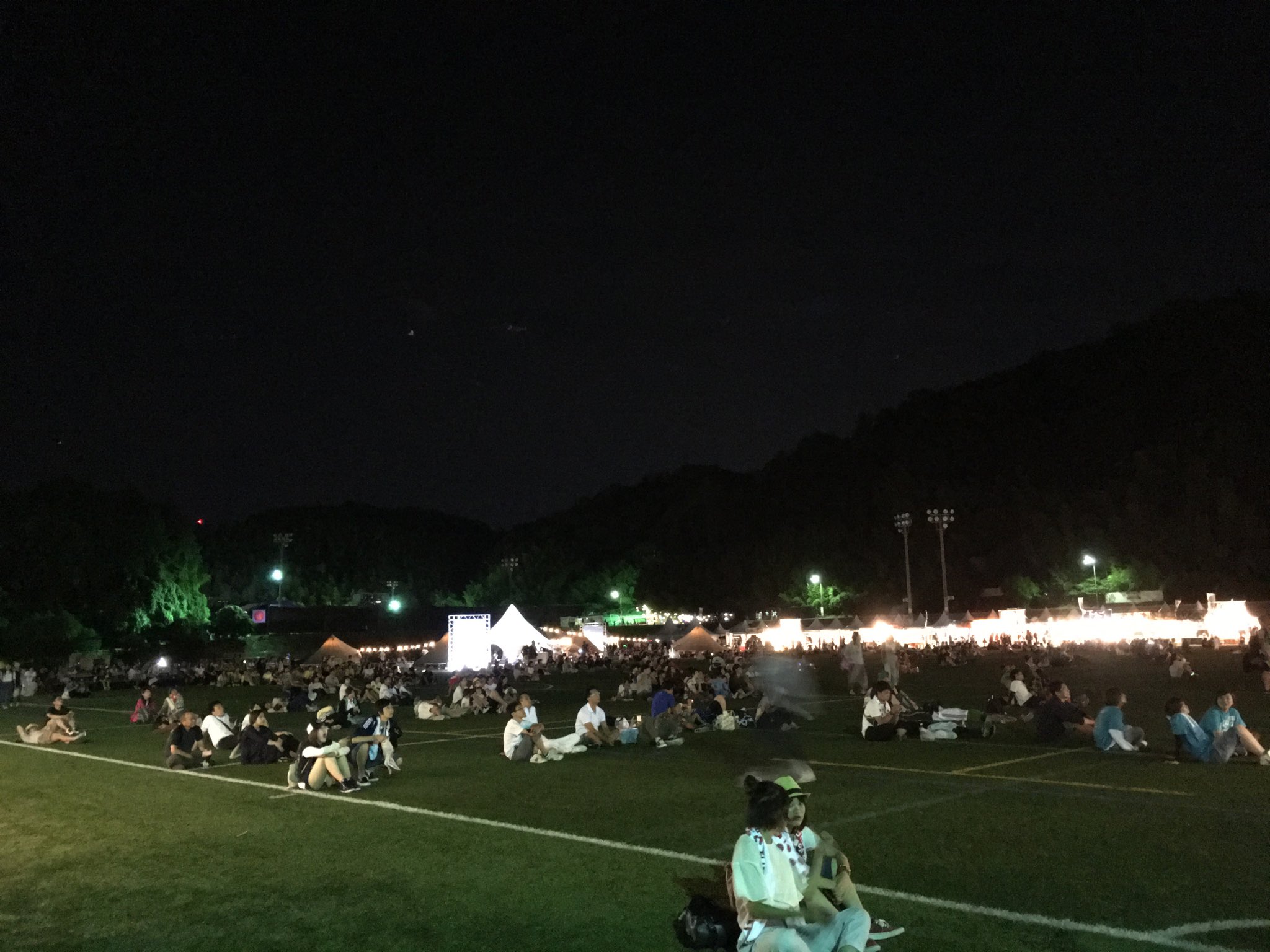 すずおっぴ1432 懐かしい W 宗像フェス17から2年 宗像フェス 有安杏果 T Co H2uwarh4oh Twitter