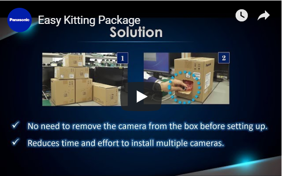 iPRO_Corporate's tweet photo. Updated “Easy Installation" webpage opened !
Learn more: https://t.co/F4G38PcRbm
#PanasonicSecurity #iPROExtreme https://t.co/yWLBuZXMcS