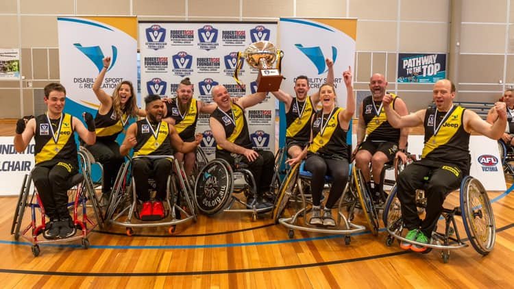 AFL Victoria tweet media