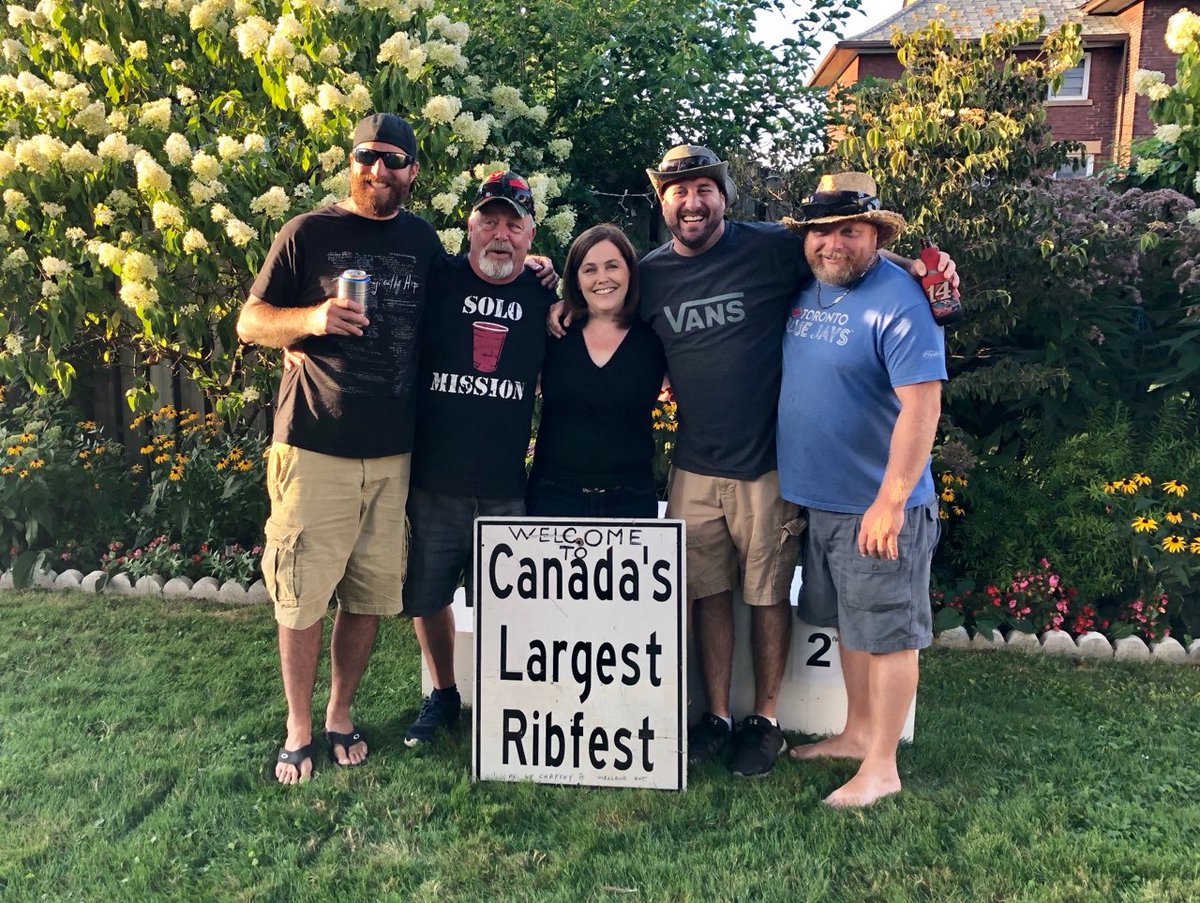 KBergeron66's tweet photo. #Ribfest https://t.co/0haAFxXEEI