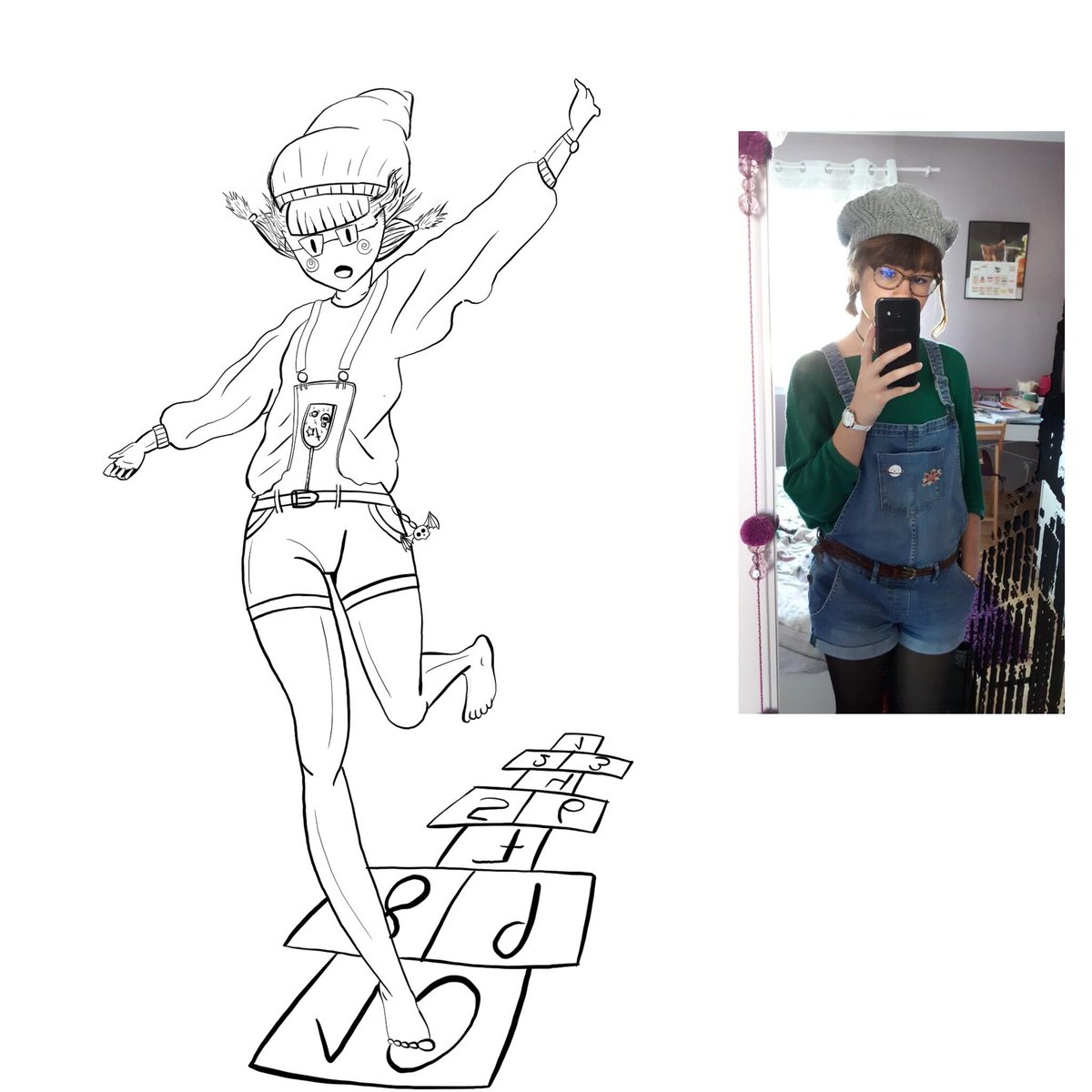 studytrell's tweet image. Drew a friend of mine!  #beginnerdigitalartist #digitalartist #art #artist #artsy #digitalpainting #myart #myartwork #coolart #cuteart #makearteveryday #artlife #artoftheday #wip #sketchbookart #justdraw #drawdaily #newartstyleattempt 
#procreateart #procreate #tabletdrawing