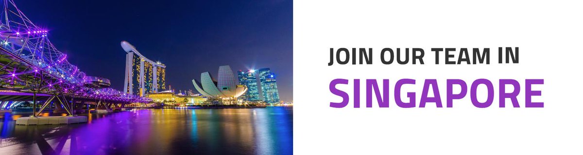 TrustmooreGroup's tweet photo. For our rapidly expanding Singapore office, we are currently recruiting a Financial Account Manager.
Please find our job spec here; https://t.co/W8hTG3EQop and contact Robert Jan Dettmeijer today.

#Trustmoore #WorkSomewhereAwesome #Recruiting #HiringNow #SingaporeJobs https://t.co/0QDdZEkj9x