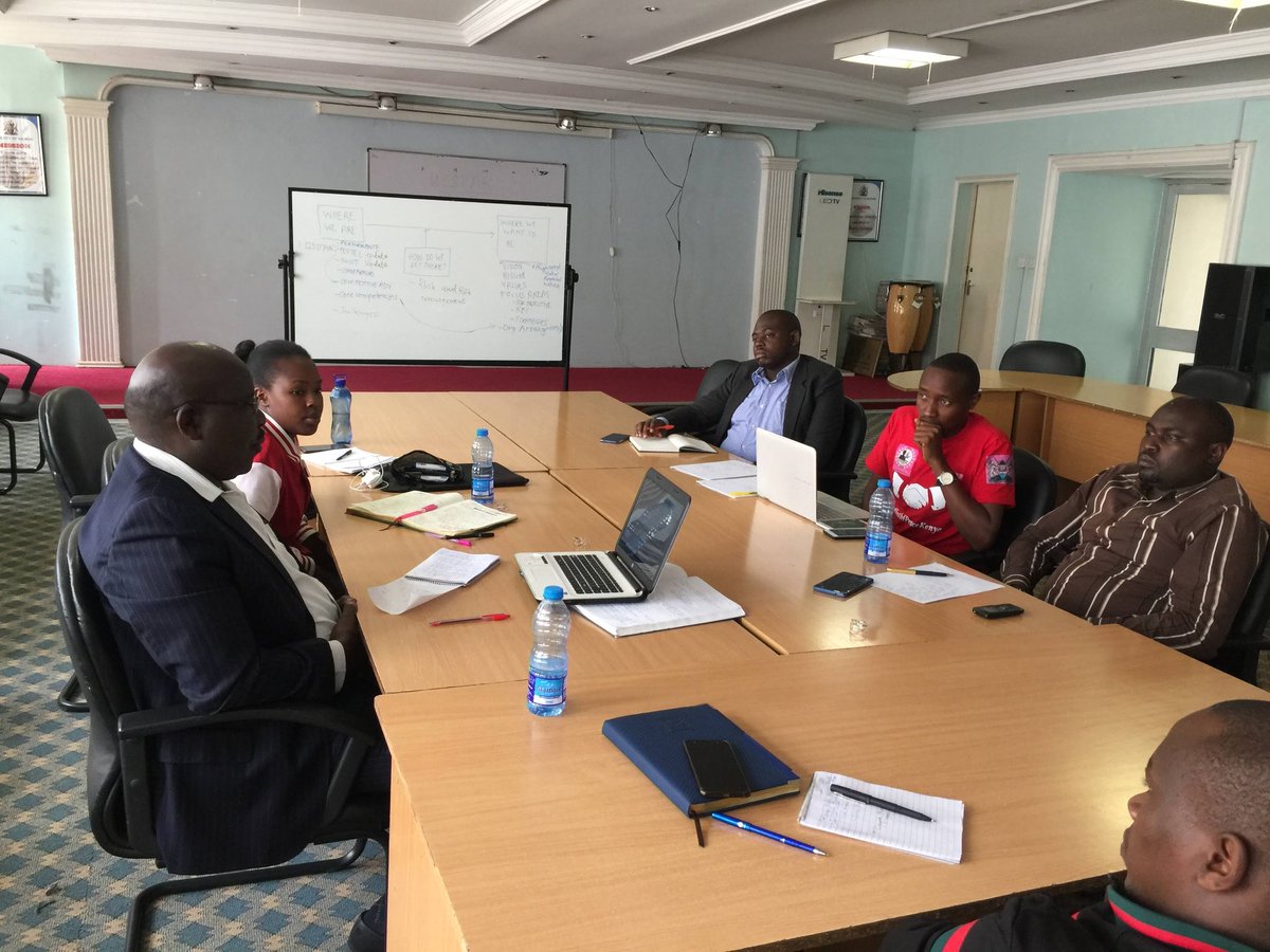 In the process of developing the first UCSPAK strategic plan 2019/20 - 2024/25. With the lead consultant being professor Eliab Some