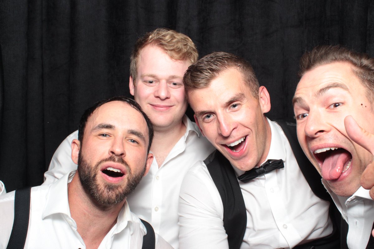 The #photobooth #photobooths gallery from Emma and James' Wedding <a href="/OffleyPlace/">Offley Place Hotel</a> is now on flashboxuk.com  #Enjoy