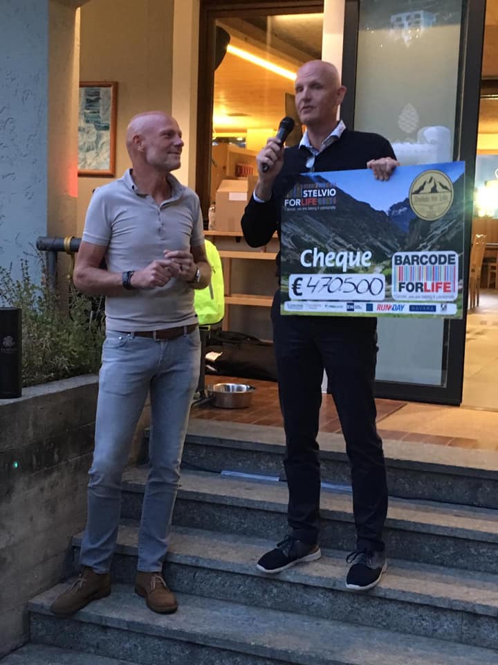 WE DID IT! Wat was dit een mooie editie, dit keer met zonnestralen i.p.v. sneeuw en wat hebben jullie het allemaal goed gedaan!
Bedankt voor jullie inzet en dit prachtige bedrag wat is opgehaald, tot volgend jaar! €470.500!!