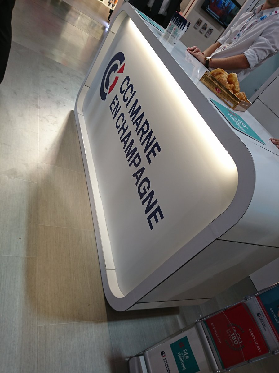 Inauguration de la foire de Châlons