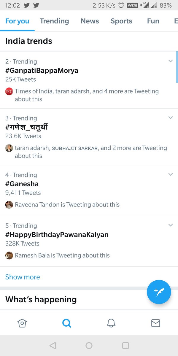 NairJai123's tweet photo. Many fan bases have not even done a 300k bday trend for their stars
And here there is POWER STAR fans who did 328k trend on a wrong trend and that too in few hours
The actual trend is at 6mil+ tweets
#HappyBirthdayPawanaKalyan 
#HappyBirthdayPawanKalyan https://t.co/QrtvlYVguV