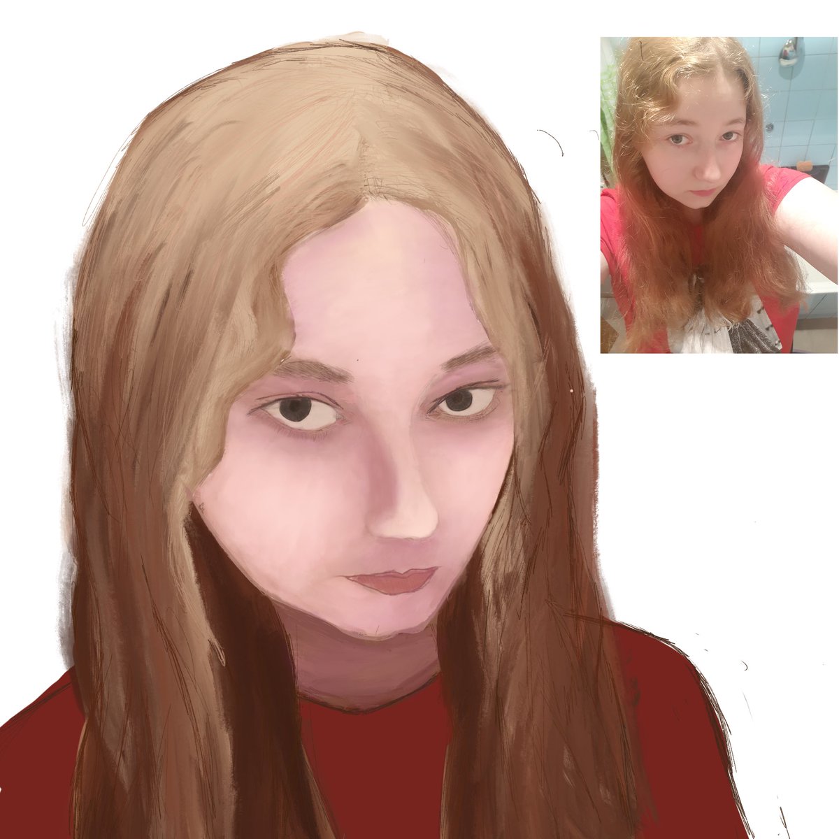 studytrell's tweet image. I digitally painted and sketched a portrait of myself! #digitalart #digitalartist #paintedportraits #portrait #digitalpainting #digitalpaintings #artwork #digitaldrawing #digitalart #digitalsketch #digitalsketchbook #artwip #wip #sketch #portrait #portraitsketch #firstportrait