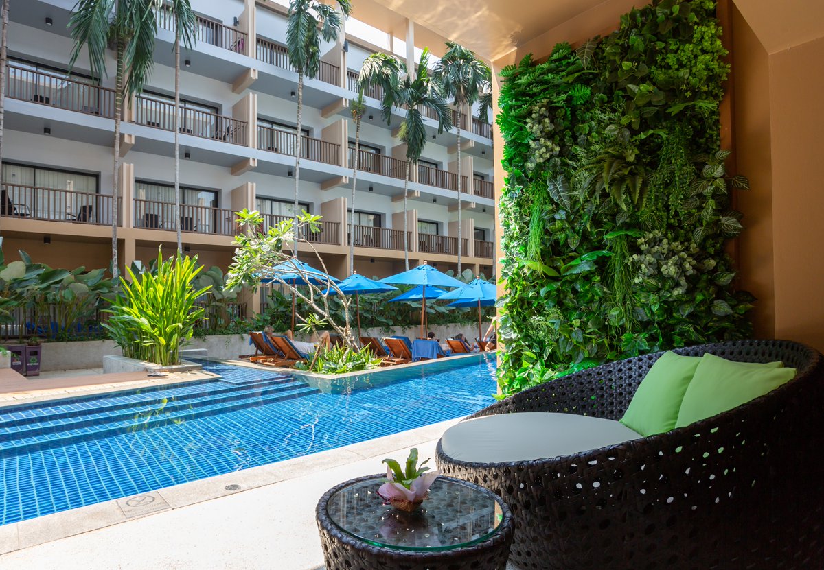 Which room type do you like the most? 
Premier Room OR Premier Pool Access 

#DEEVANAPLAZAKrabiAonang #DeevanaKrabi
