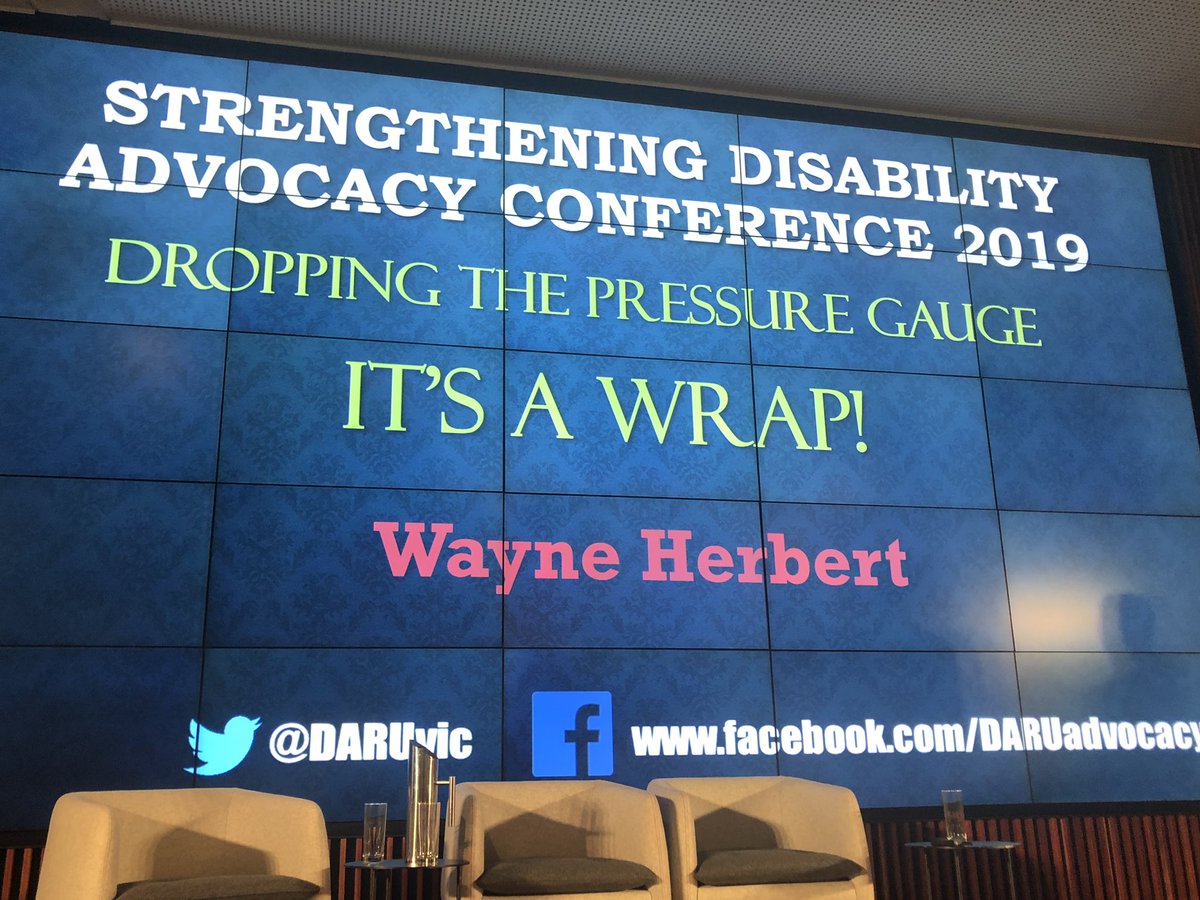 mariemcinerney's tweet photo. Never underestimate both the smallest and biggest acts of advocacy. #SDAC19 MC Wayne Herbert now doing the closing wrap of #SDAC19 https://t.co/M8A3P2JcHK