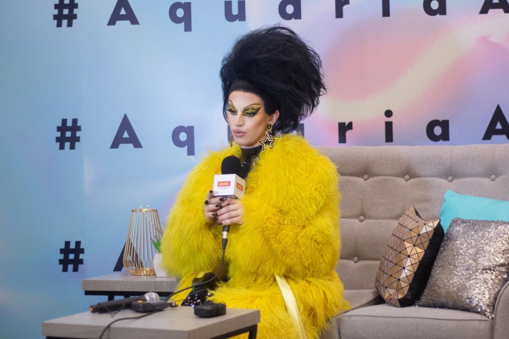Aquaria on people who inspire her

"My family. They've always been, 'do what you want to do and do it well.'They're the core where my ambition in life comes from."
<a href="/aquariaofficial/">Aquaria 🤌🏼</a> #AquariaAtSM