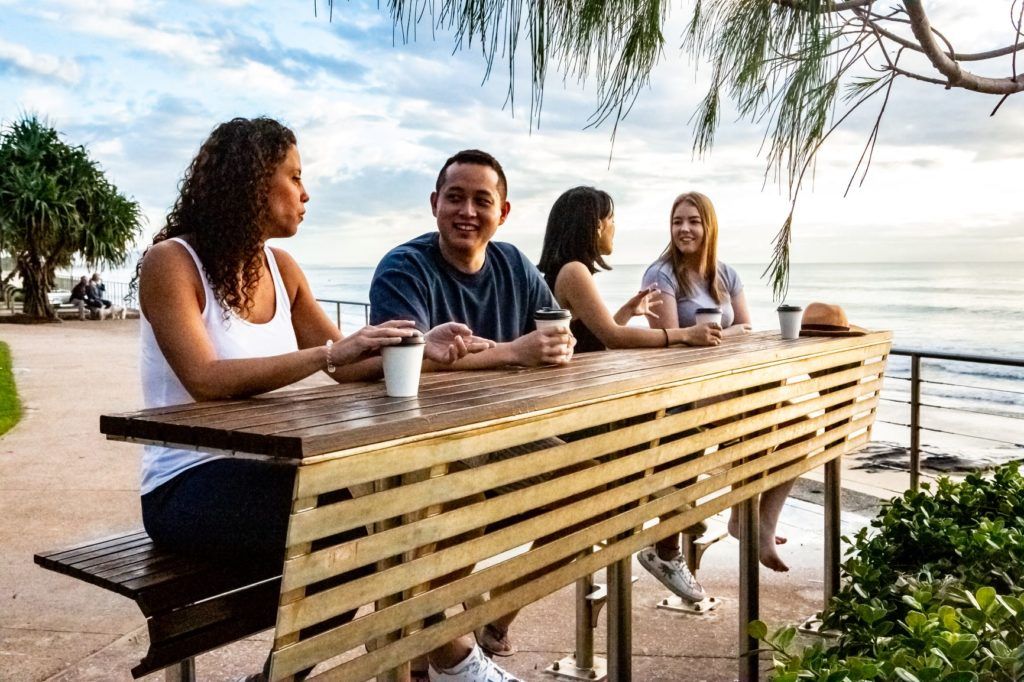 StudySCoast's tweet image. Discover the joys of student life on #VisitSunshineCoast with #StudySunshineCoast Ambassador Nathan Shim
buff.ly/2HuAoI6