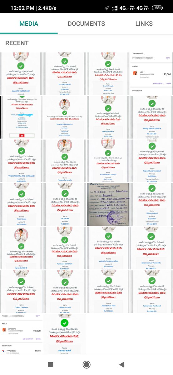 chandrasekarJSP's tweet photo. పవన్ కళ్యాణ్ పుట్టినరోజు ని జనసేన పార్టీ డొనేషన్ డే గా మార్చిన @PasagadaPRASHAD  అన్న కు మనస్ఫూర్తిగా కృతజ్ఞతలు 

#APDemandsSpecialstatus

#HappyBirthdayPawanKalyan https://t.co/b9PgQG9hy3