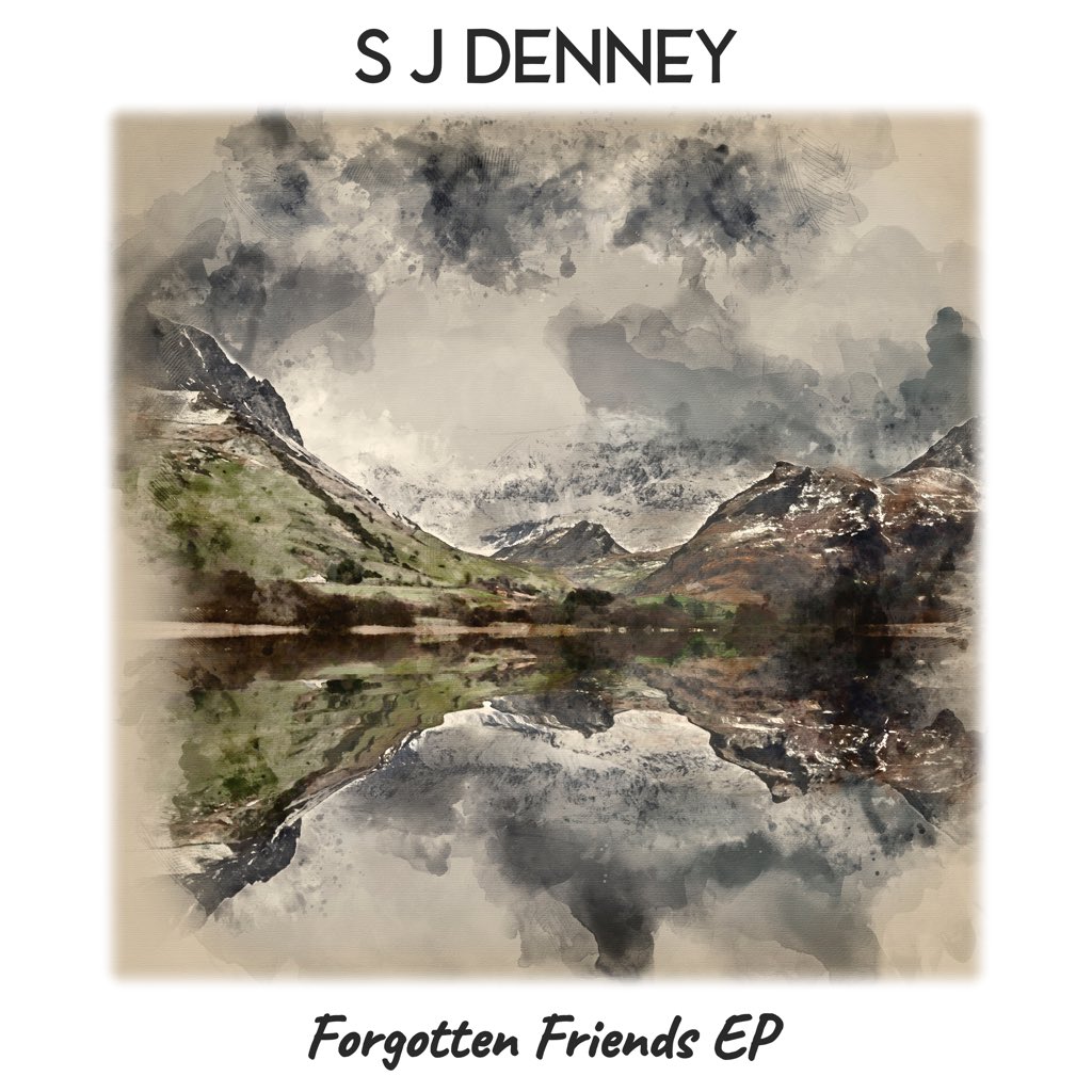 S_J_Denney's tweet photo. Itโs September and my new EP is out this month. Excited!!!! #newfolkmusic #folkmusic #autumn #forgottenfriends https://t.co/J9grGC17zZ
