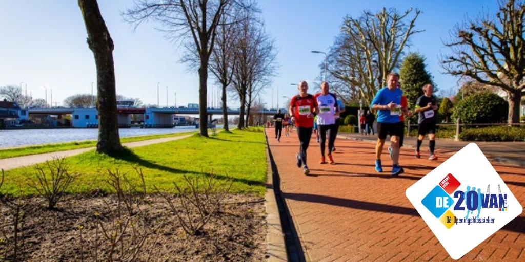 Wist je dat.. je je vanaf dinsdag 17 september weer kunt inschrijven voor de 20 van Alphen 2020? Bezoek onze website 20vanalphen.nl en bekijk alvast alle informatie over Dé Openingsklassieker! 

#alphenloopt #20vanalphen #alphenaandenrijn #0172