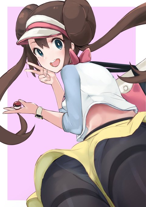 ポケモン メイちゃん rkgk✏️ 