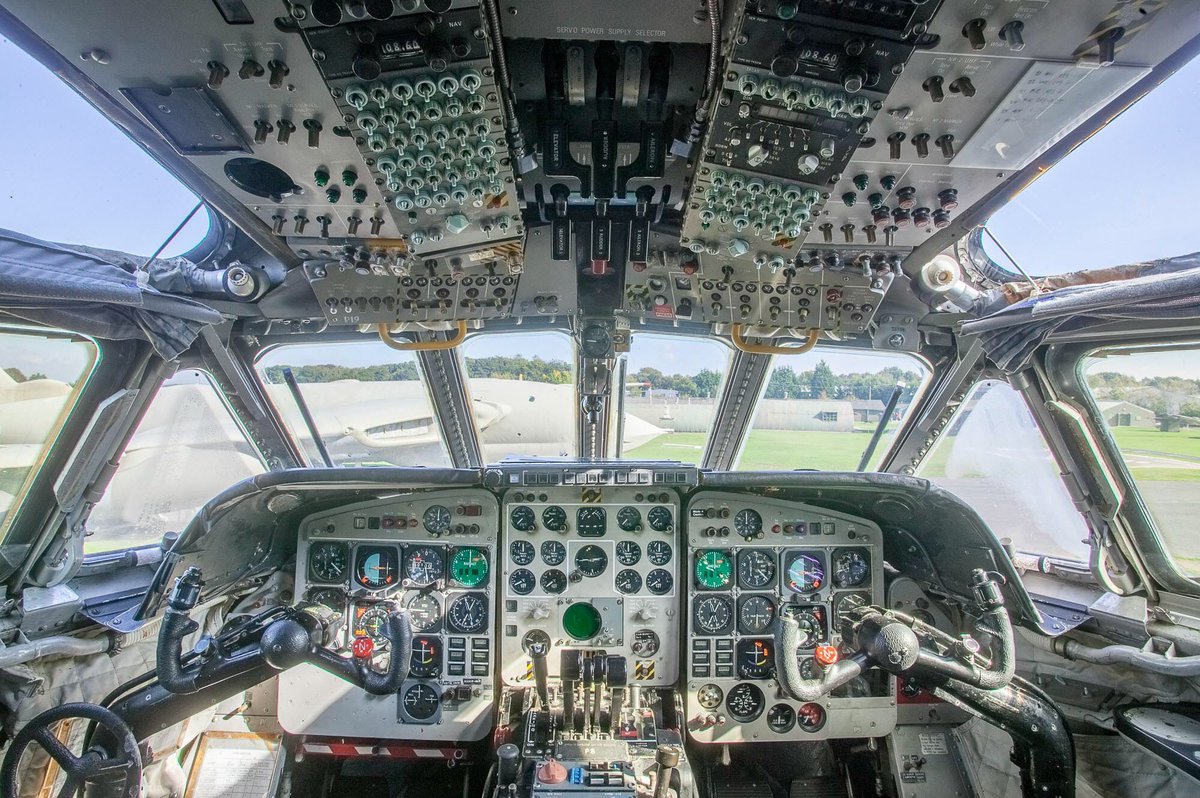 Yorkshire Air Museum tweet media