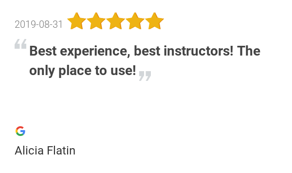 learntosurfla's tweet photo. New 5.0-star Review: "Best experience, best instructors! The only place to use!" https://t.co/GShdmKVU23