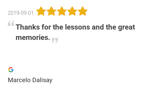 learntosurfla's tweet photo. New 5.0-star Review: "My daughter had a great time catching waves for her first time. Owen was terrific taking... https://t.co/QGUoLjSdlR