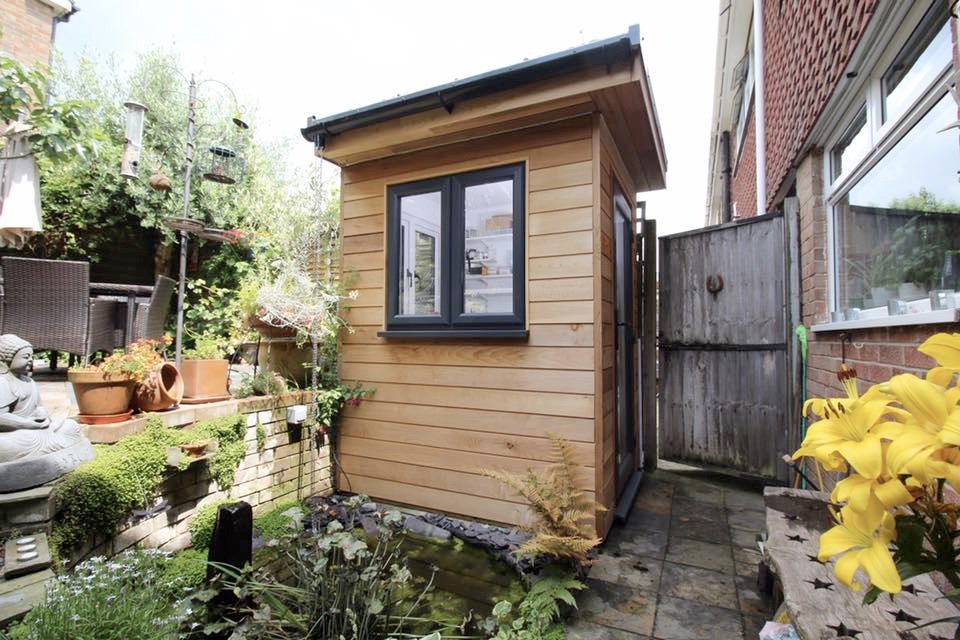 southgatetimber's tweet photo. @RoomsTimber rooms are producing some fantastic garden rooms using our Premium Grade Western Red Cedar Channel Groove delivered direct to site. View this and other premium grade timber products at https://t.co/bFOrTmu7nC
@southgatetimber  #gardenrooms #westernredcedar https://t.co/MqHdz16Bvt