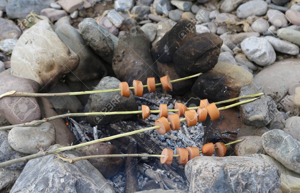 airscouts's tweet photo. BBQ Skewer Making Tonight! https://t.co/fH1BJke6JP