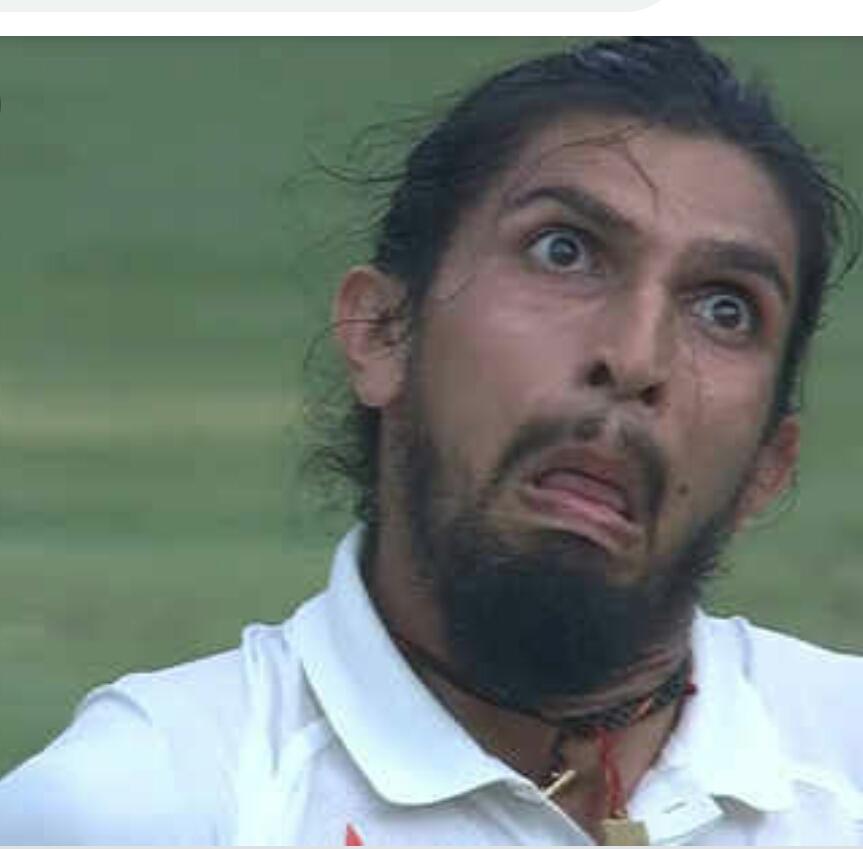   Happy birthday ishant Sharma 