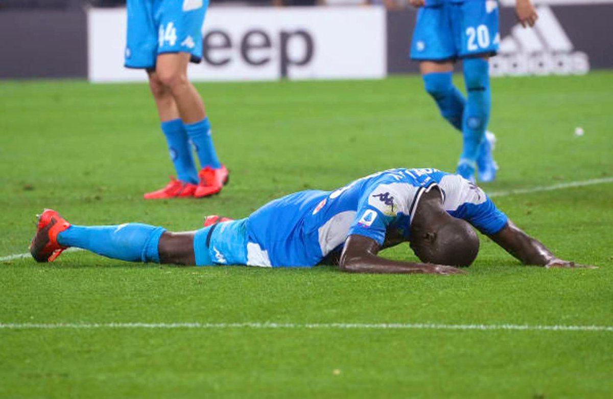 Koulibaly Kalidou tweet media