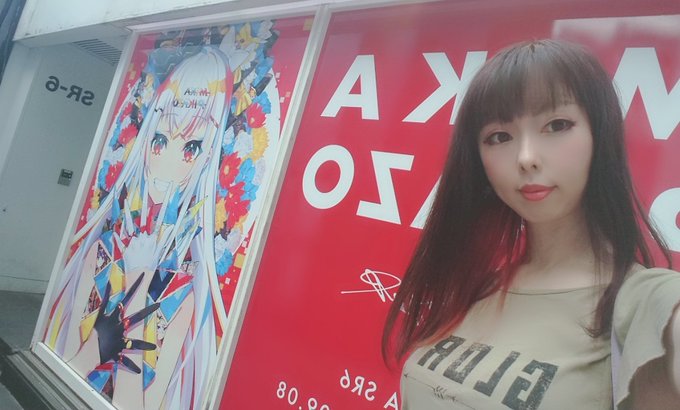 Twitterのコスプレ画像10