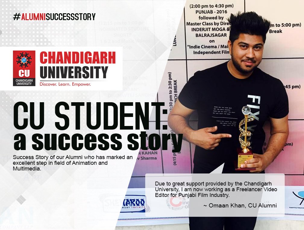 Chandigarh University ar Twitter: Chandigarh University ar Twitter: